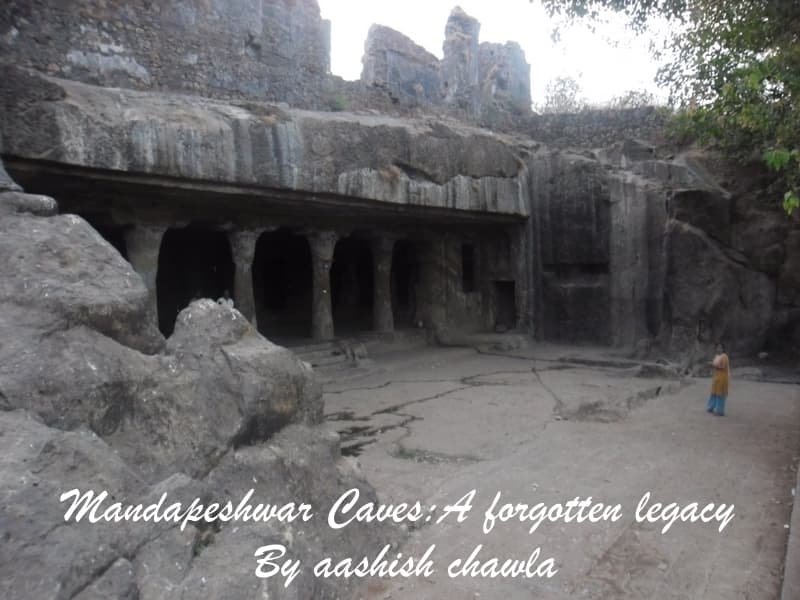 Mandapeshwar Caves: A Forgotten Legacy — Borivali, Mumbai