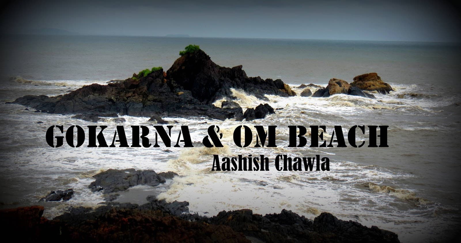 Gokarna Beach