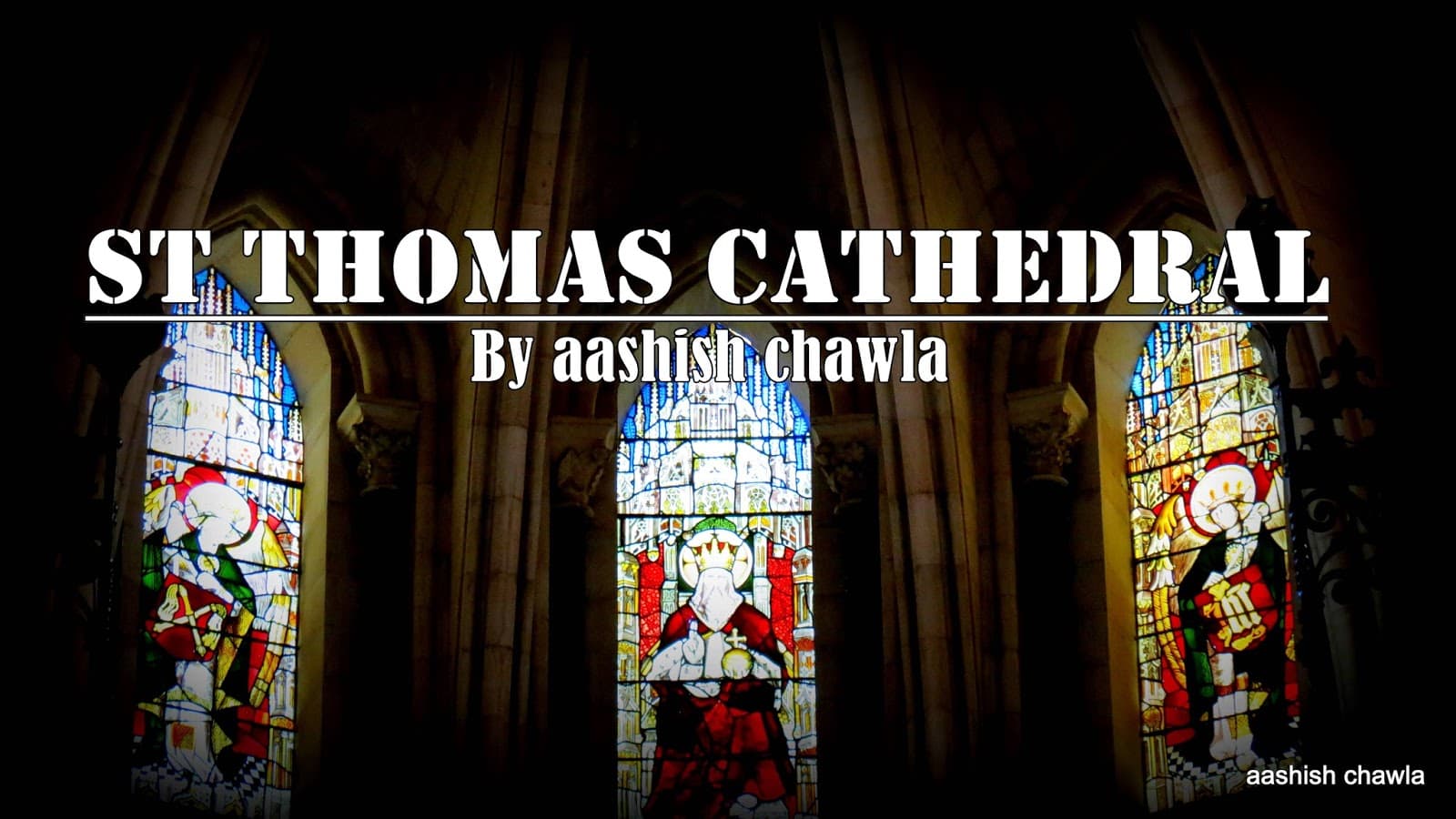 st thomas cathedral