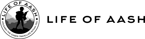 Life Of Aash FUll Logo