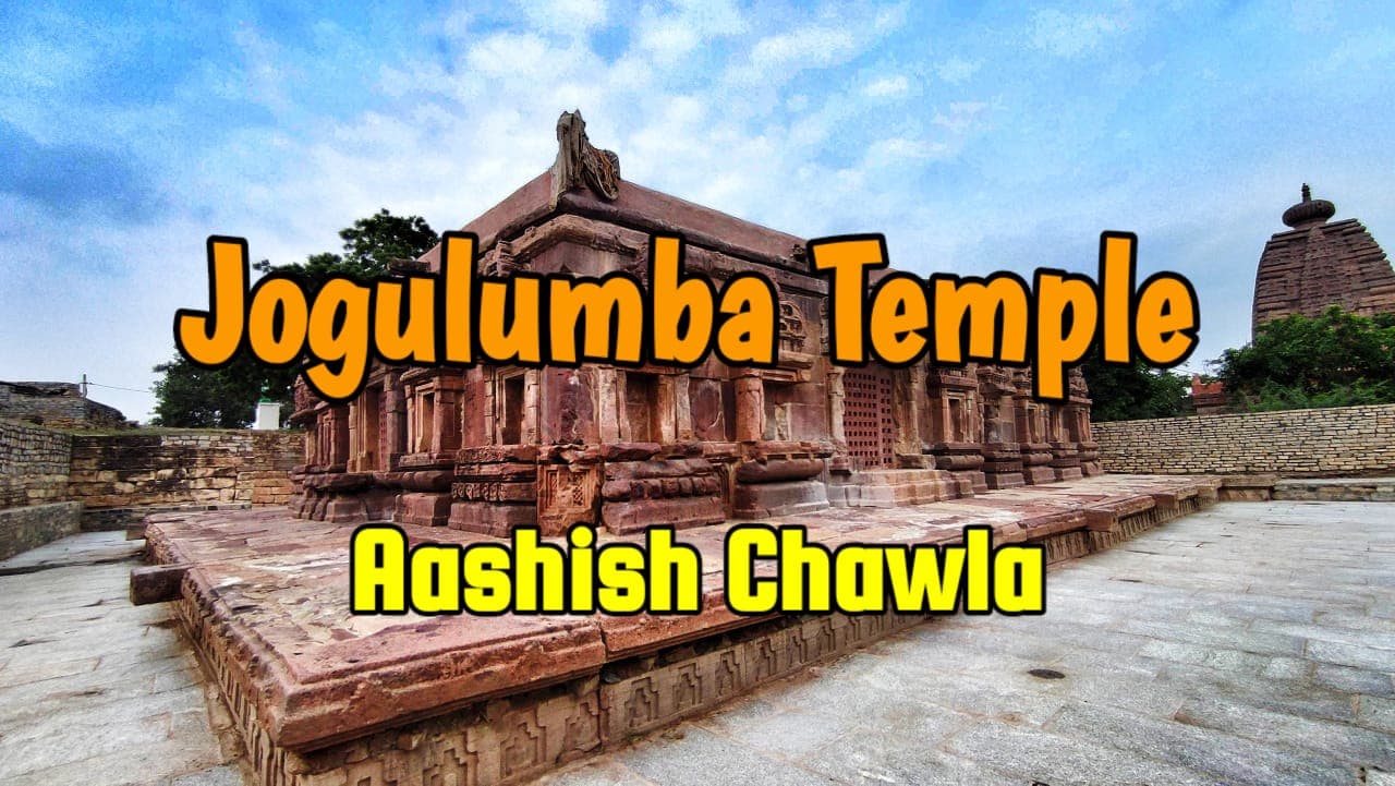 A Spiritual Odyssey: Discovering Tranquility at Shree Jogulamba Temple