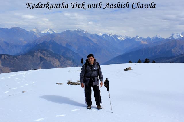 Kedarkantha Trek | Part 1