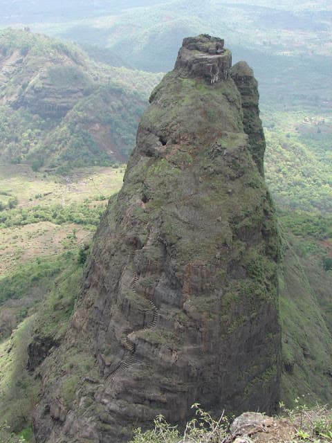 Kalavantin Durg Trek