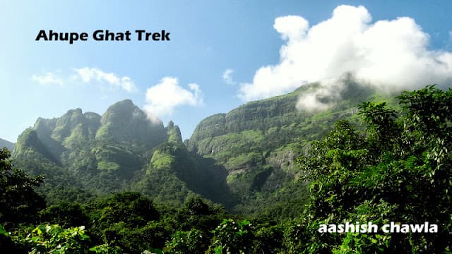 Ahupe Ghat Trek