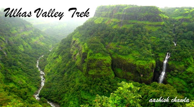 Trek to Ulhas valley