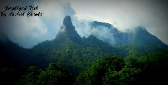 Gorakhgad Trek — A Thrilling Experience