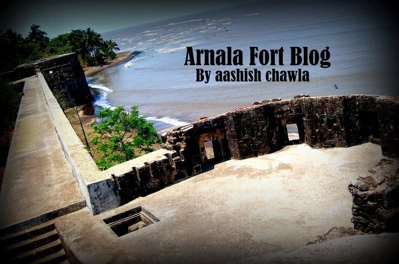 Arnala Fort