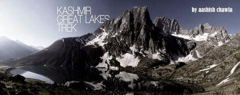 Kashmir Great Lakes Trek | Day 1