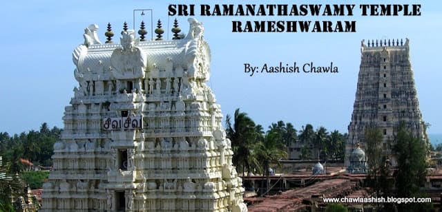 Temple Trails: Ramanathaswamy Temple-Rameshwaram | Day 2