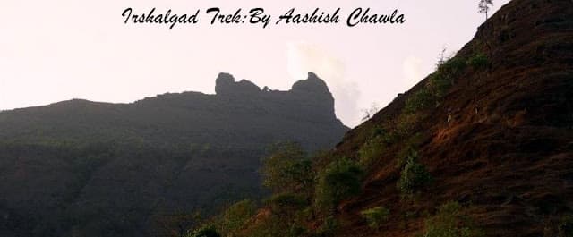Irshalgad Trek
