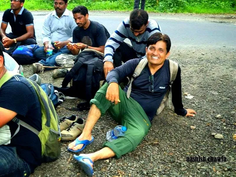 Umberkhind Trek
