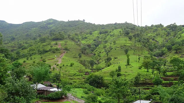 Torna Fort Trek