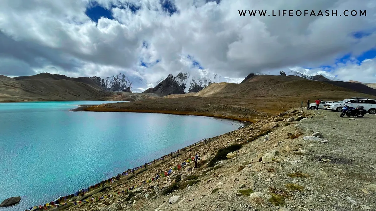सिक्किम-सीरीज | गुरुडोंगमार झील | Day- 4