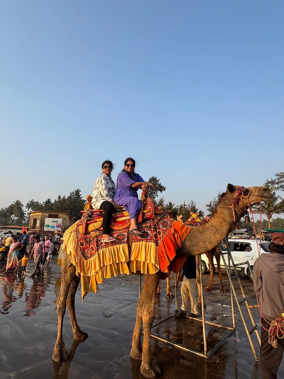 Konkan Road Trip Part 2 – Guhaghar to Dapoli with Beaches, Forts & Family Fun