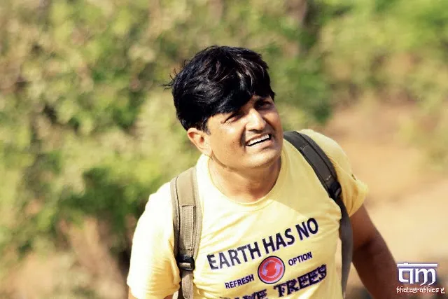Irshalgad Trek