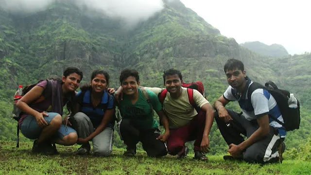 Gorakhgad Trek — A Thrilling Experience