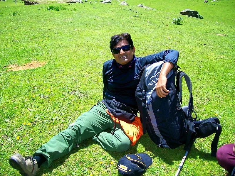 Kashmir Great Lakes Trek | Day 2