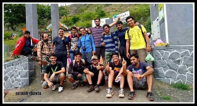 Patta Fort aka Vishramgad Fort Trek