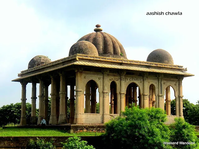 Champaner Series | KEVADA MASJID | Part 4