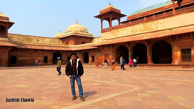 Fatehpur Sikri Series | Part 1