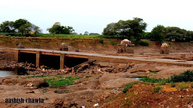 Chandori Temples: A Forgotten Legacy