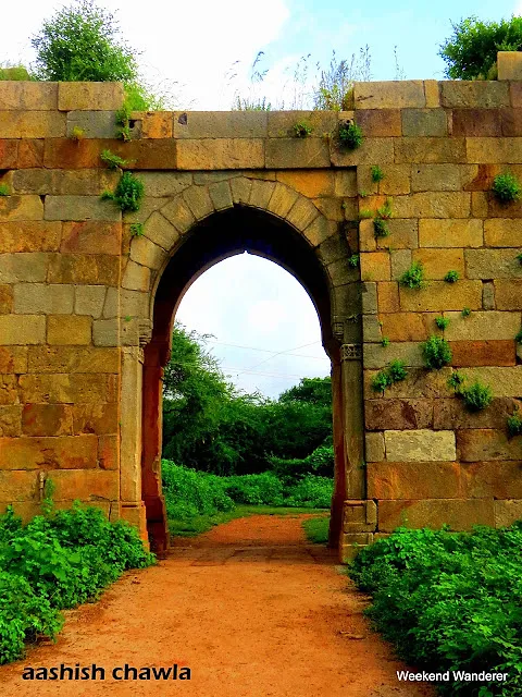 Champaner Series | Iteri Masjid | Part 3