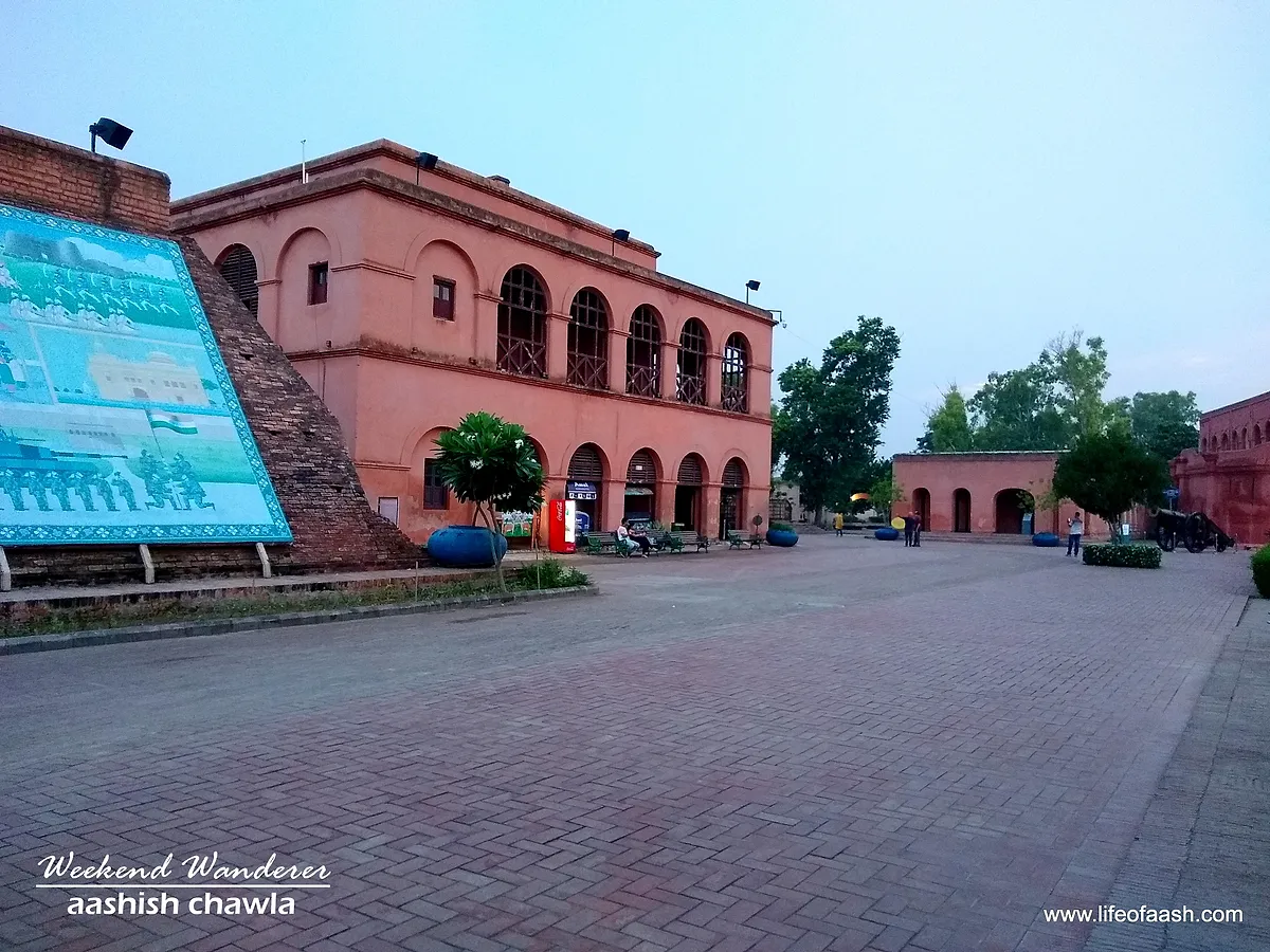 Trip to Amritsar - Day1