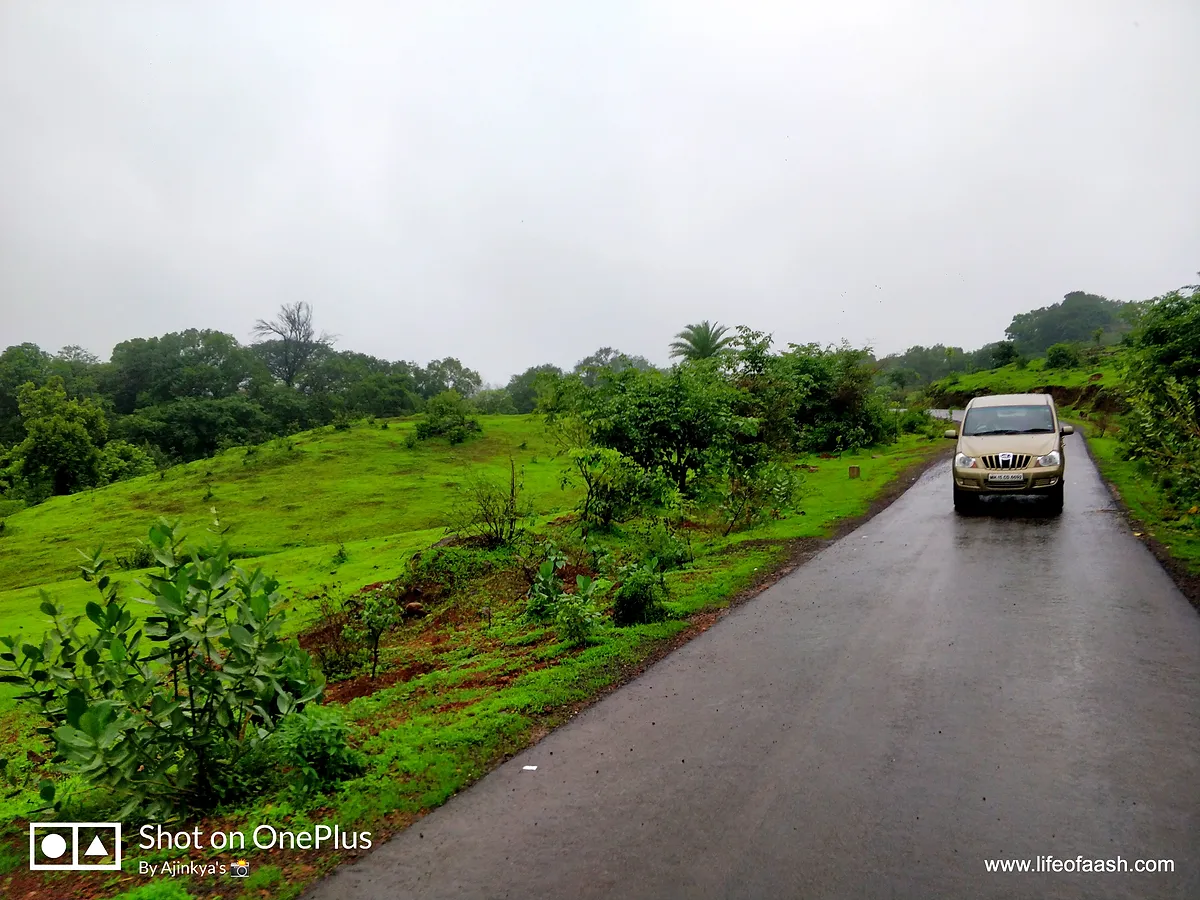 Tringalwadi Trek