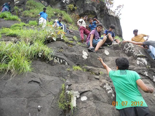 Gorakhgad Trek — A Thrilling Experience