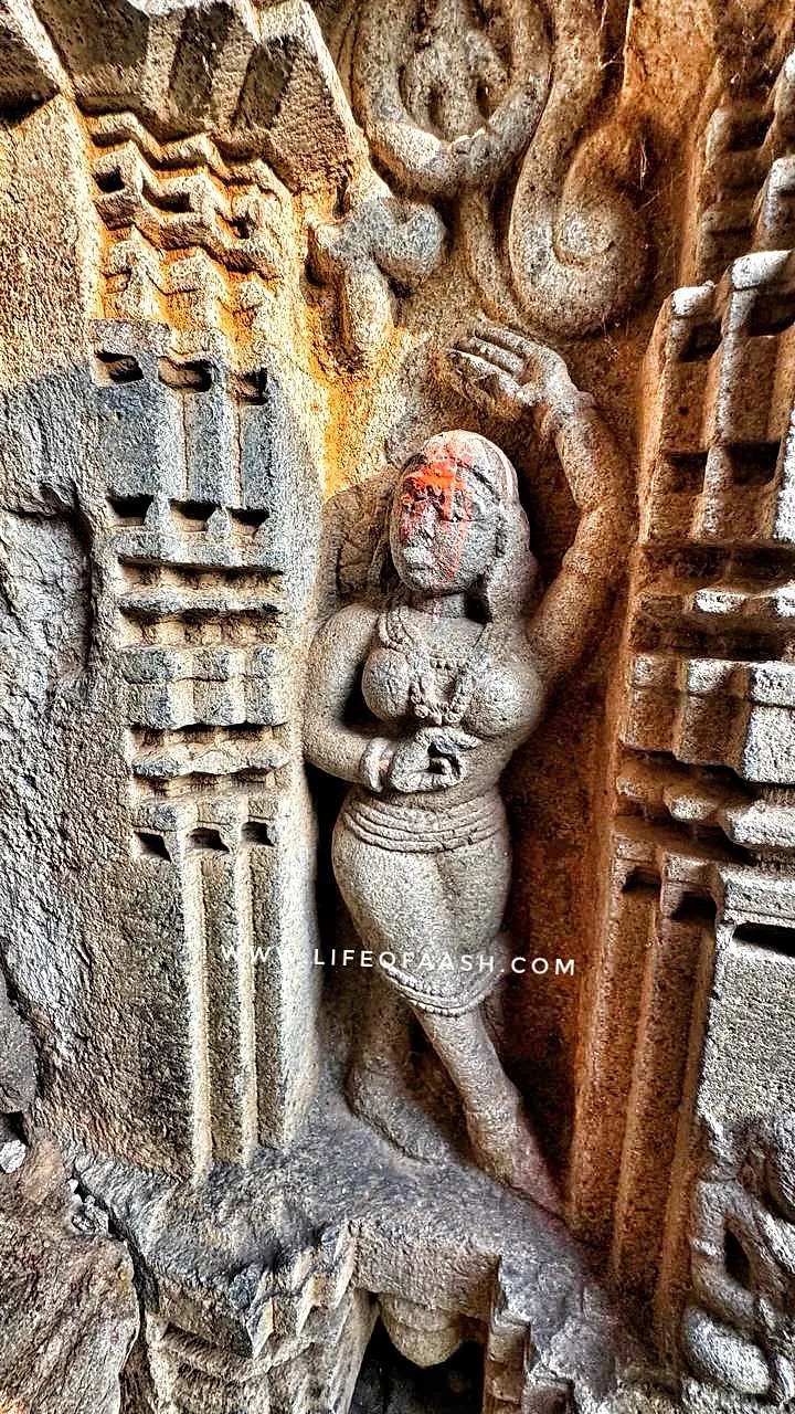 Discovering Hidden Gems: The Mankeshwar Shiva Temple (Maharashtra)
