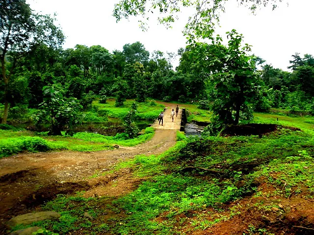 Asherigad Trek — An Independence Day Trek (2012)