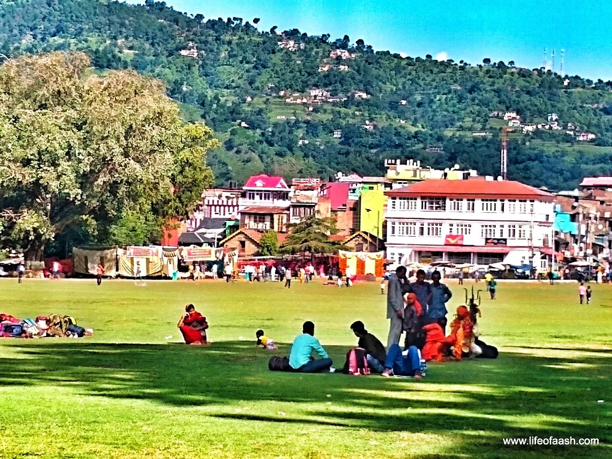 CHAMBA IN A DAY - Day 4