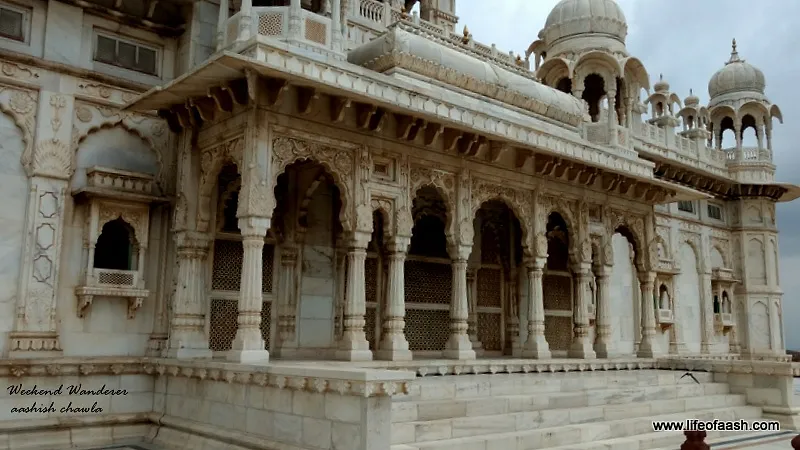 Jaswant Thada : Taj Mahal of Marwar