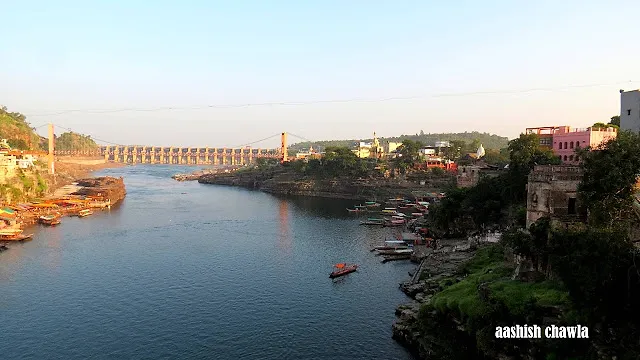 Omkareshwar Temple | Indore