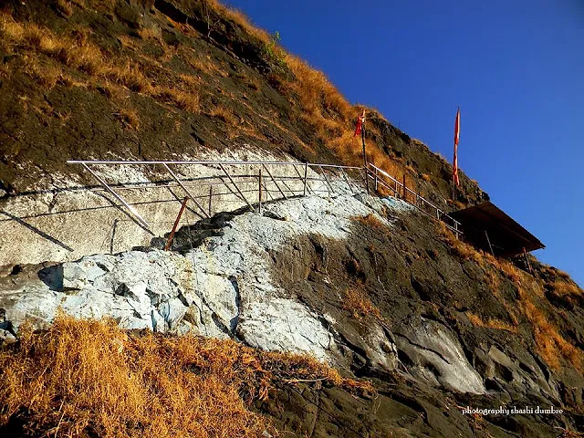 Gadgada aka Ghargad Fort