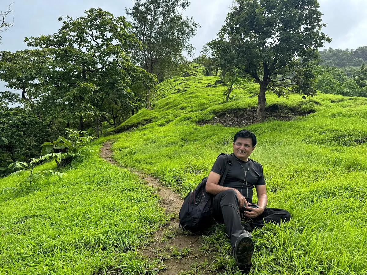 मंदाकिनी हिल ट्रेक