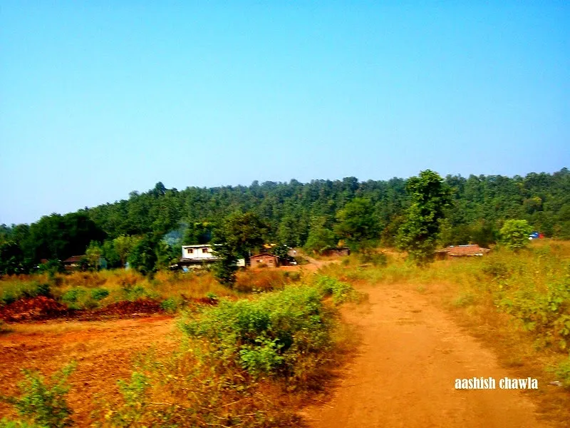Tak Mak Fort Trek