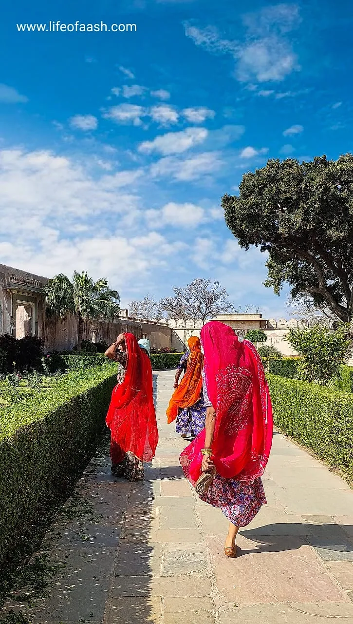 Padmini Palace | Chittorgarh Fort