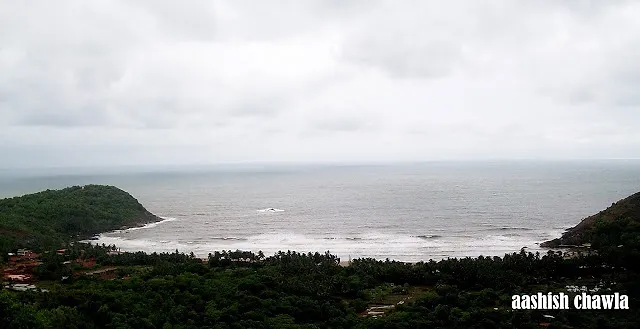Coastal Odyssey: Gokarna Beach & Om Beach