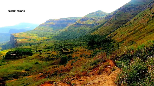 DurgBhandar Trek, Nashik : Part 2