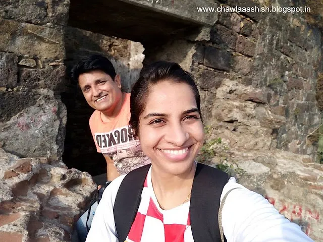 Bassein Fort aka Vasai Fort: Part 1