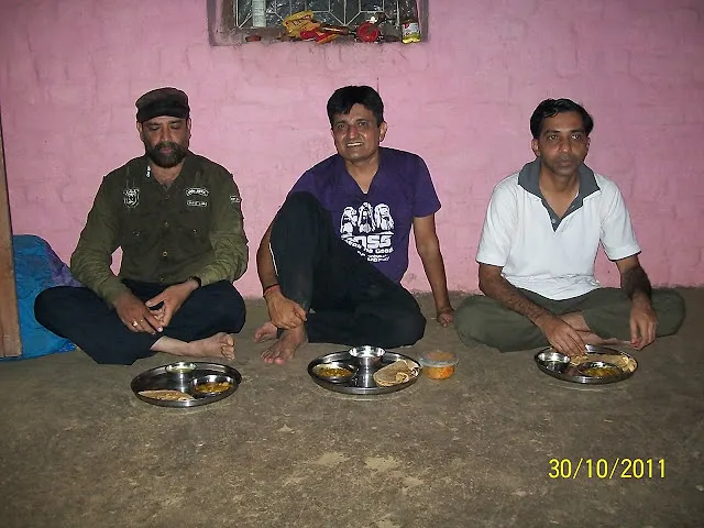 Trek to Rajmachi — a Chhan Chaan Trek