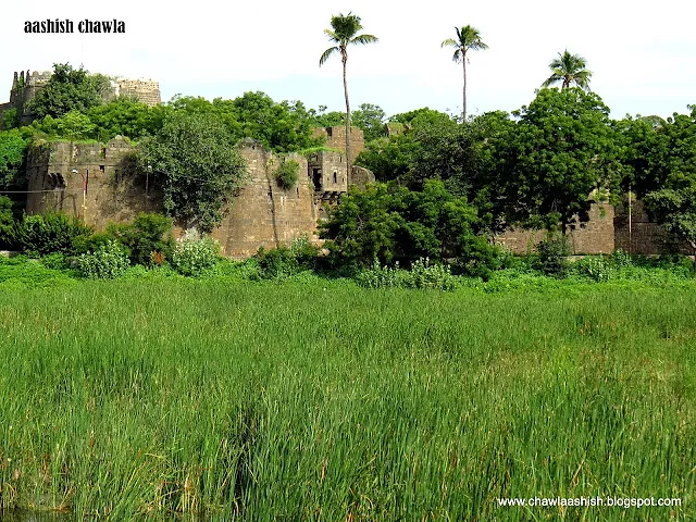 Solapur in a day | Part 3 | Bhuikot aka Solapur Fort