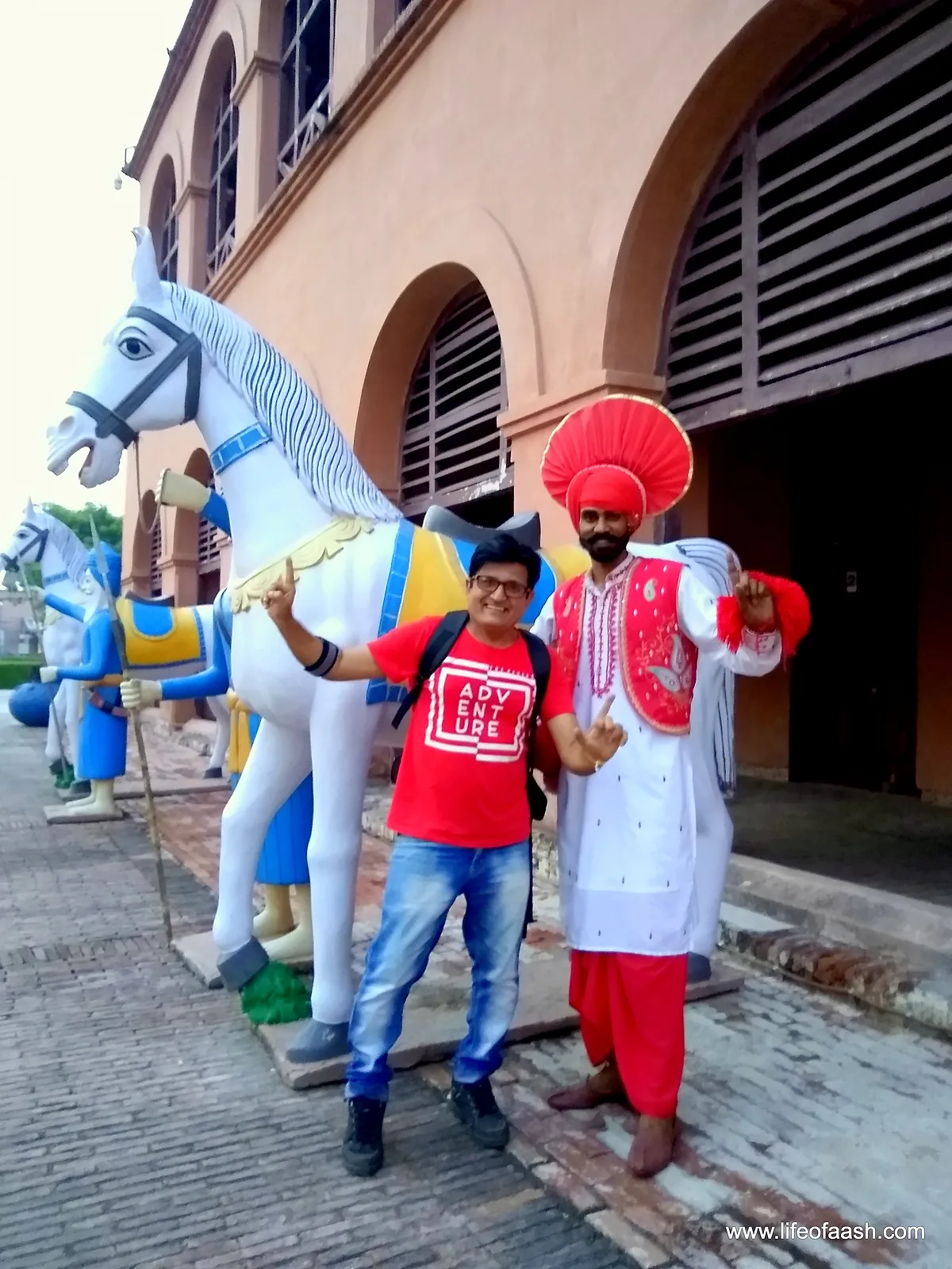 Trip to Amritsar - Day1