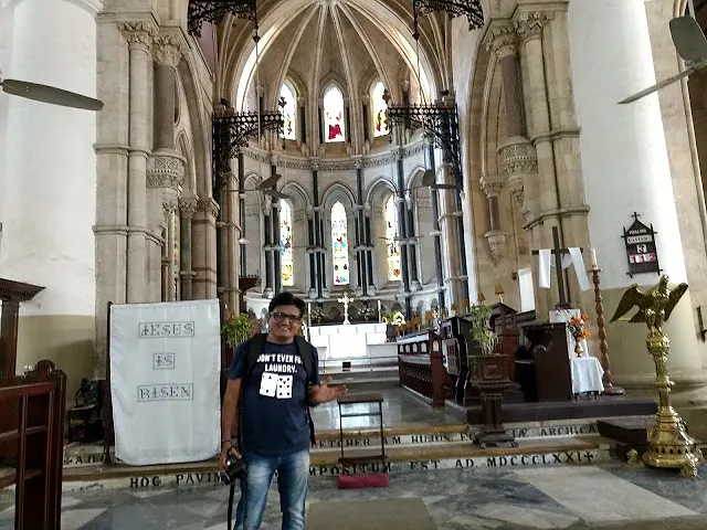 Churches of Mumbai Series | St Thomas Cathedral