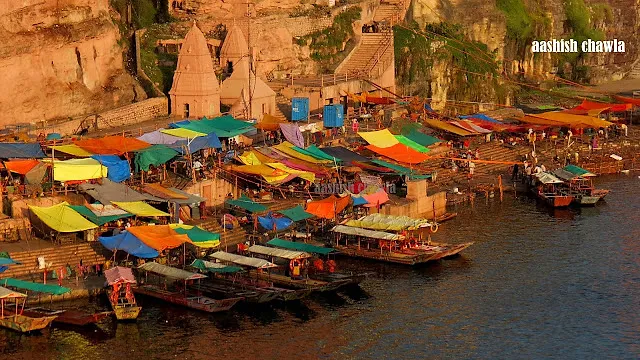 Omkareshwar Temple | Indore