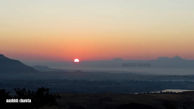 Gadgada aka Ghargad Fort