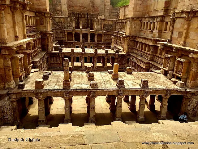 Rani ki Vav with Weekend Wanderer