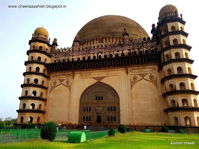 Bijapur Diaries | Gol Gumbaz