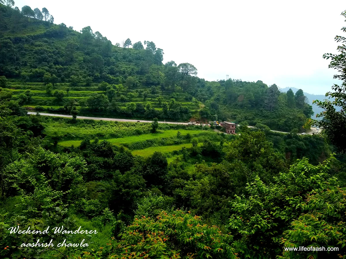 Journey to Chamba -Day 3